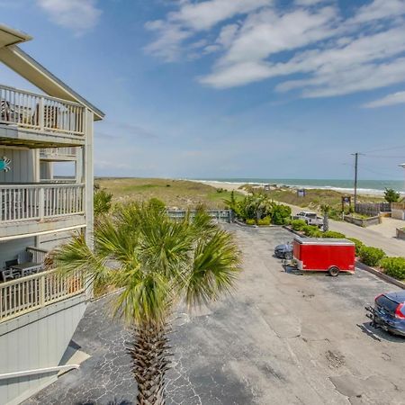 Carolina Beach Condo With Community Pool Exterior photo