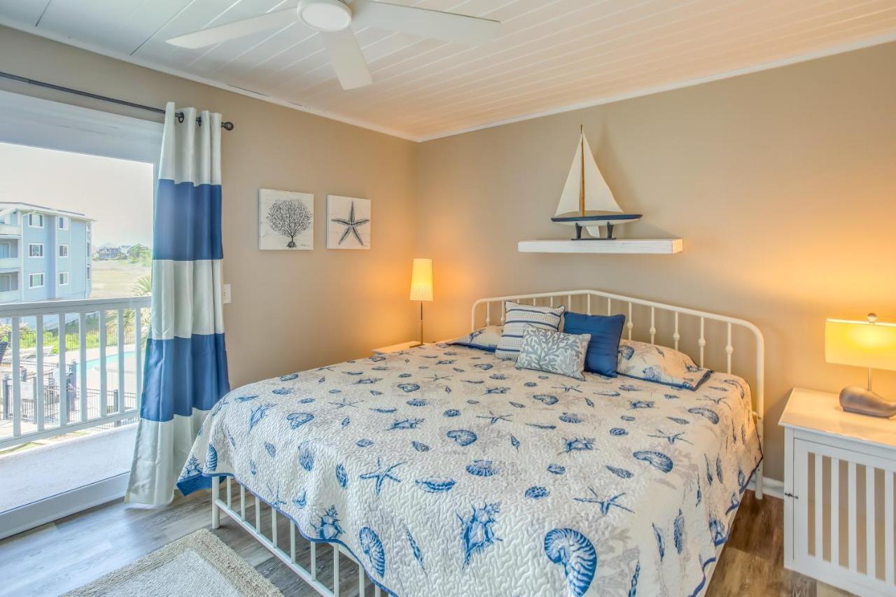 Carolina Beach Condo With Community Pool Exterior photo