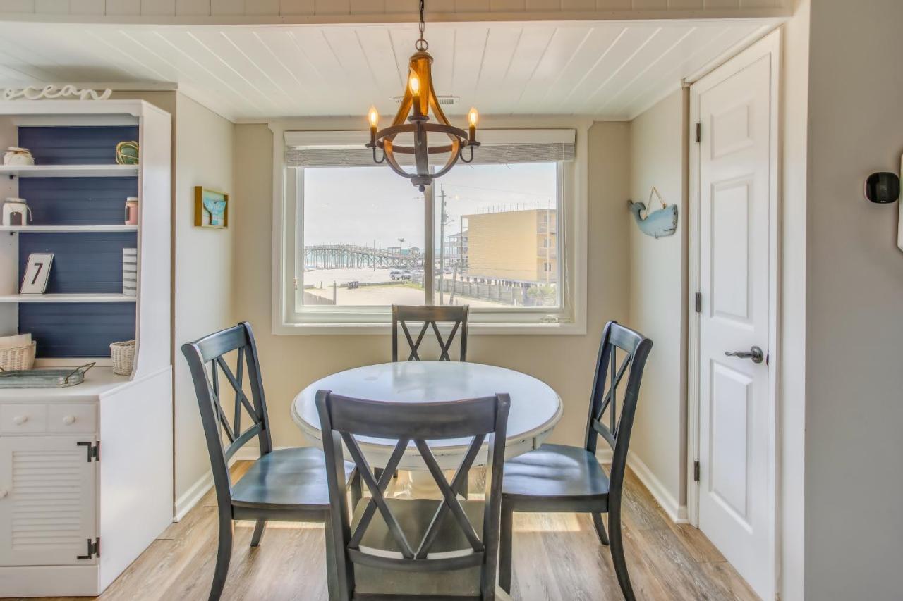 Carolina Beach Condo With Community Pool Exterior photo