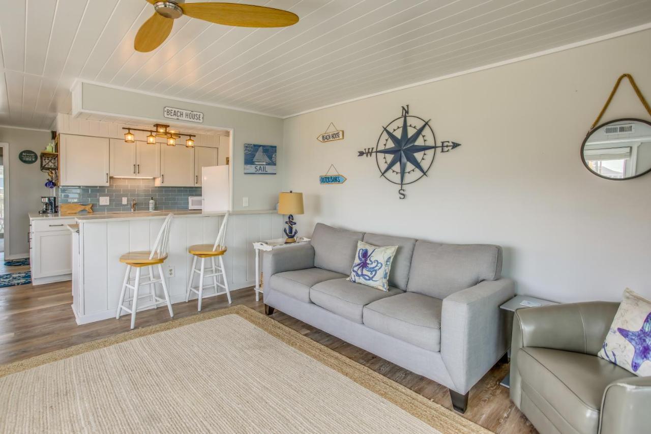 Carolina Beach Condo With Community Pool Exterior photo