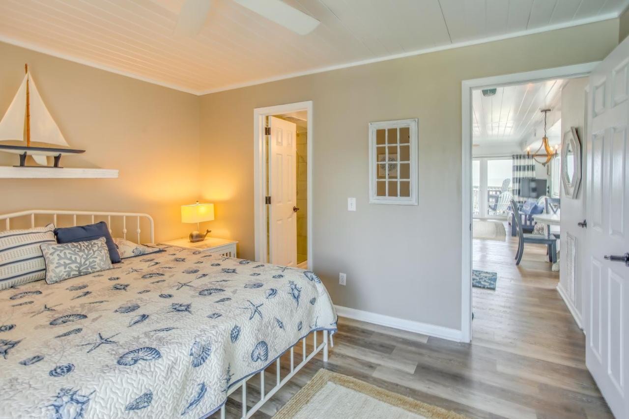 Carolina Beach Condo With Community Pool Exterior photo