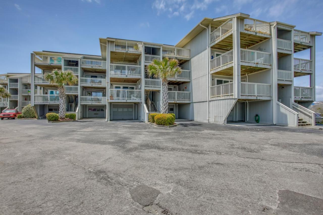 Carolina Beach Condo With Community Pool Exterior photo